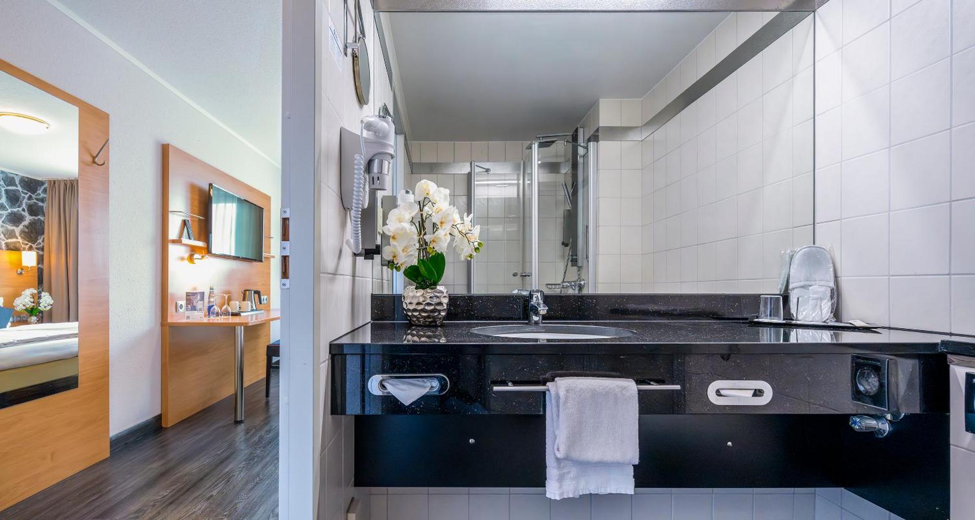 Best Western Plaza Hotel Stuttgart-Filderstadt Zimmer foto