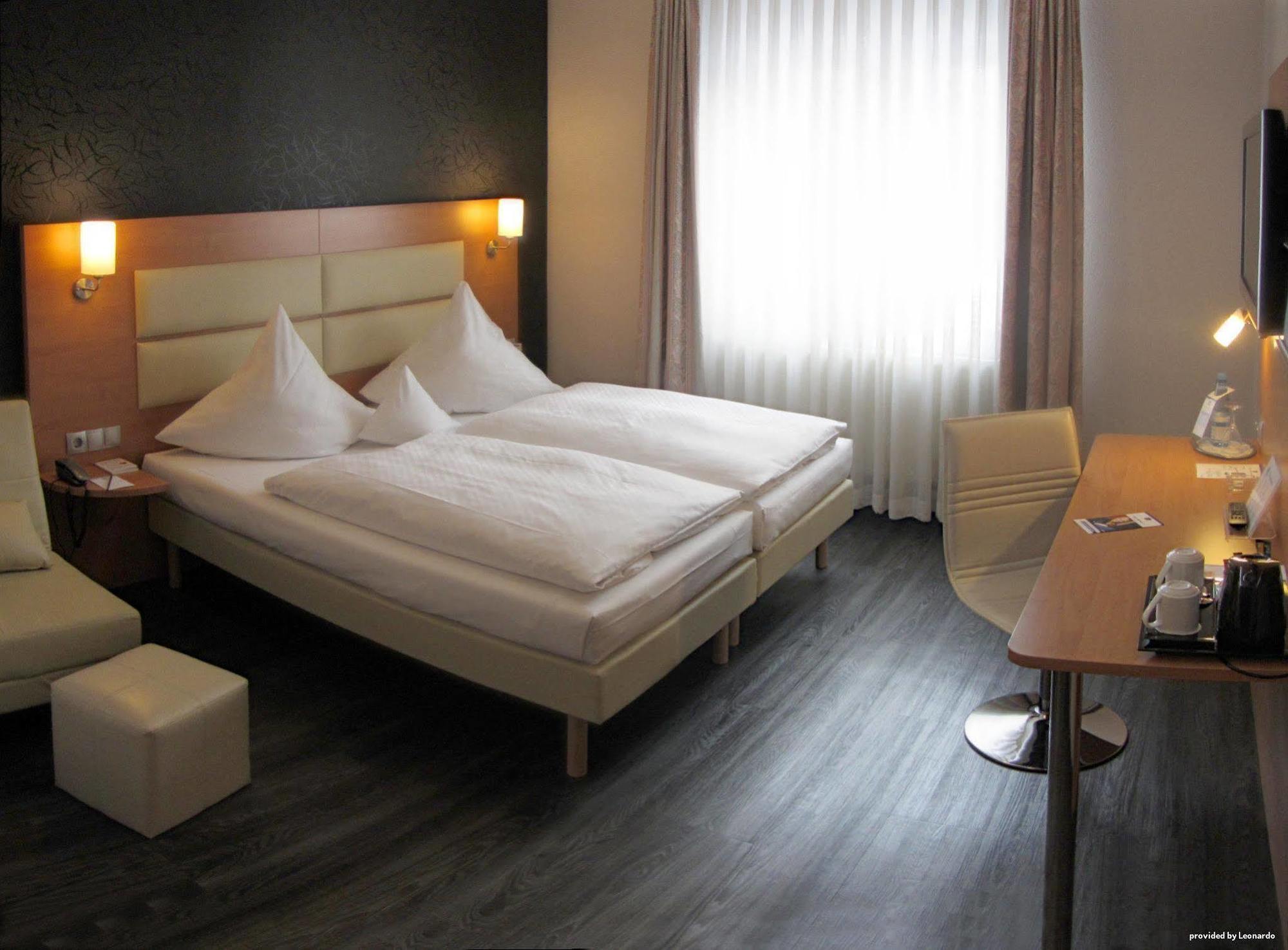 Best Western Plaza Hotel Stuttgart-Filderstadt Zimmer foto